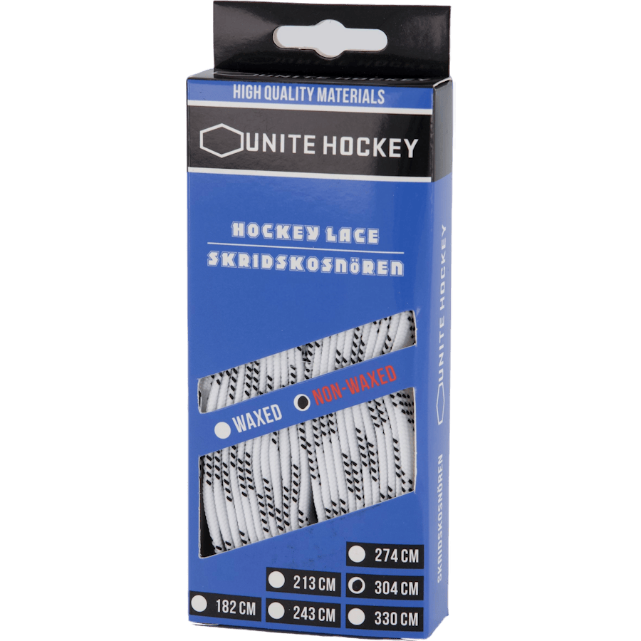 Unite Hockey - Lacci per pattini in cotone