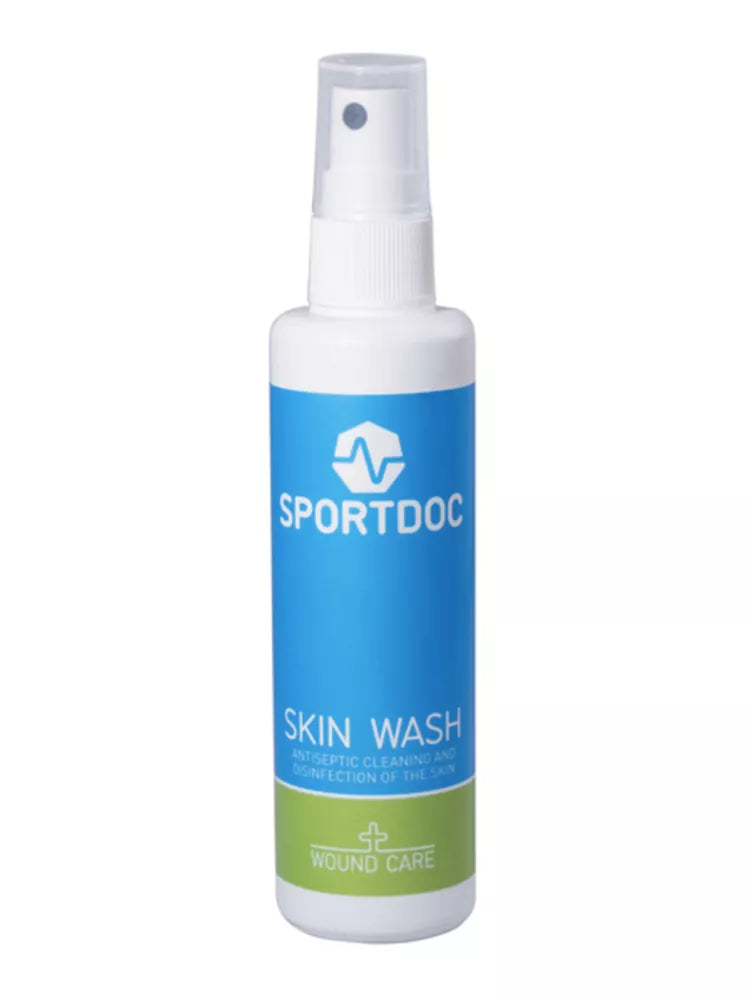 Sportdoc Detergente Cutaneo – Pulisce & Disinfetta Efficacemente