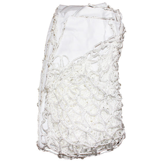 Rete di Ricambio per Porte da Hockey – Rete Rinforzata per Porte a Grandezza Intera - 4 mm / 5 mm