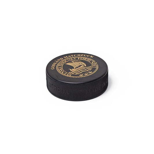 Matchpuck Hockey – Senza macchie con stampa da gara