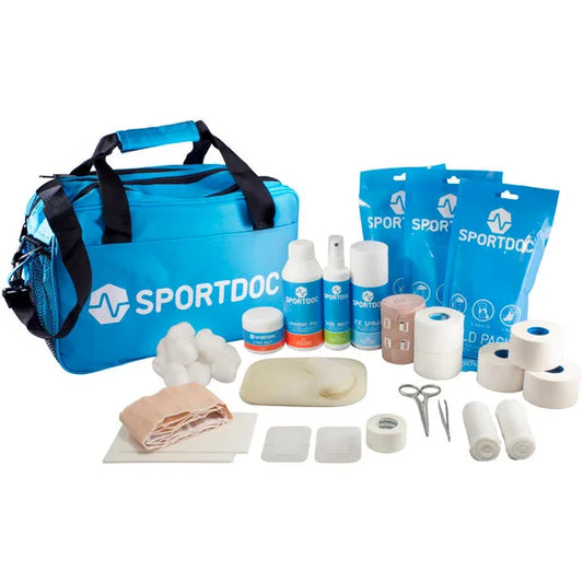 Sportdoc Borsa Medica Medium – Borsa Medica Già Pronta per Squadre