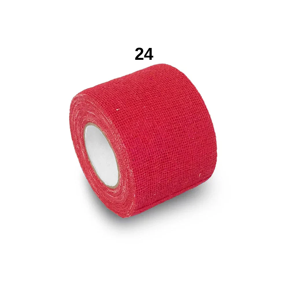Gauze Nastro Antiscivolo Hockey – Nastro Sottile Senza Elasticità - Cartone