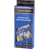 Lacci da hockey cerati - Diverse lunghezze