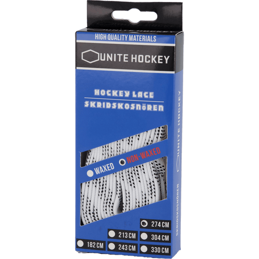Unite Hockey - Lacci per pattini in cotone