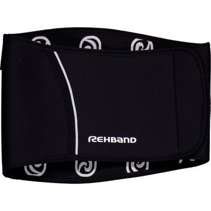 Qd Rückenstütze 3mm Schwarz