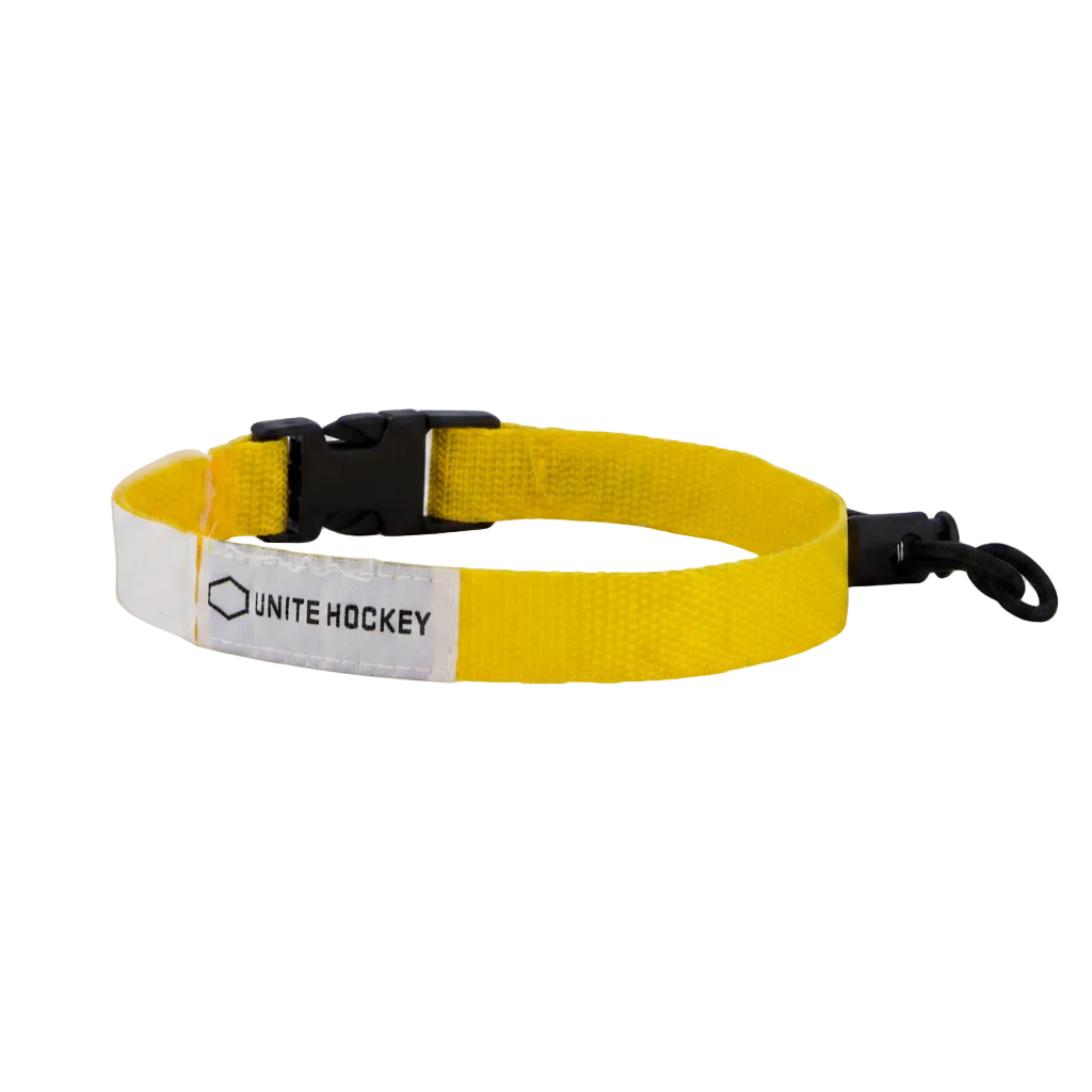 Waschband Hockey – langlebig & nummerierbar - 50 cm