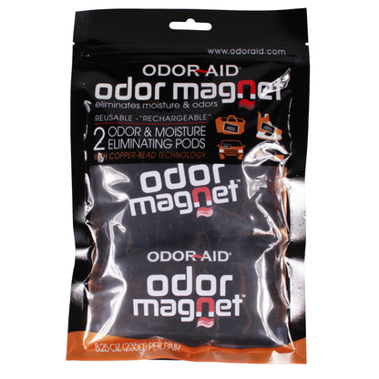 ODOR-AID Magnet-Pads