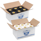Howies Hockeytape 24 mm Schwarz Karton