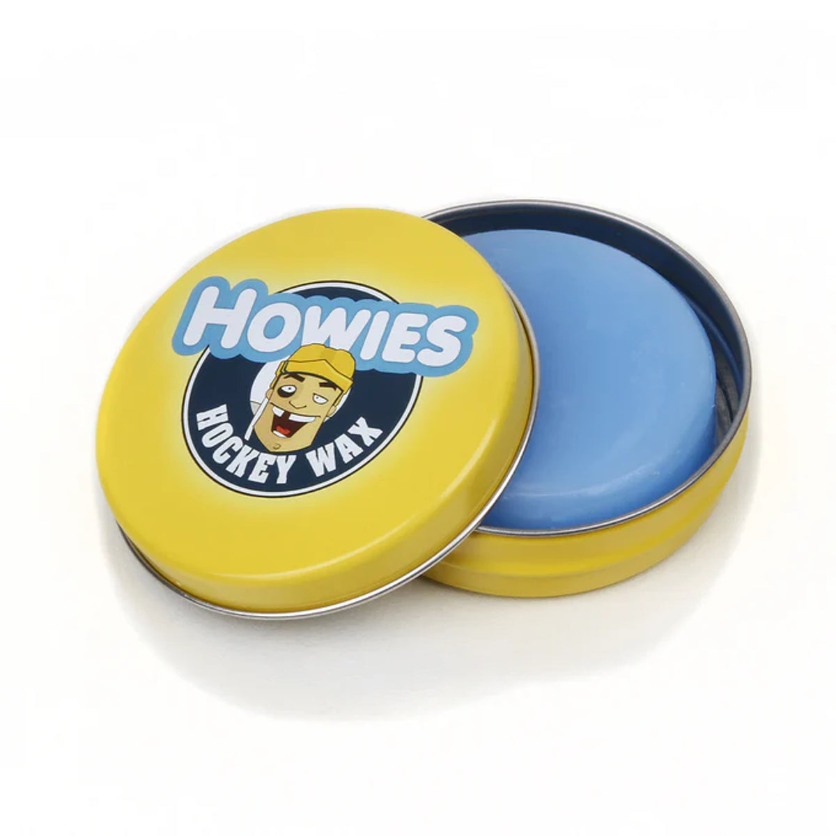 Howies Hockey Wax 85 g – Klubbvax för bättre puckkontroll