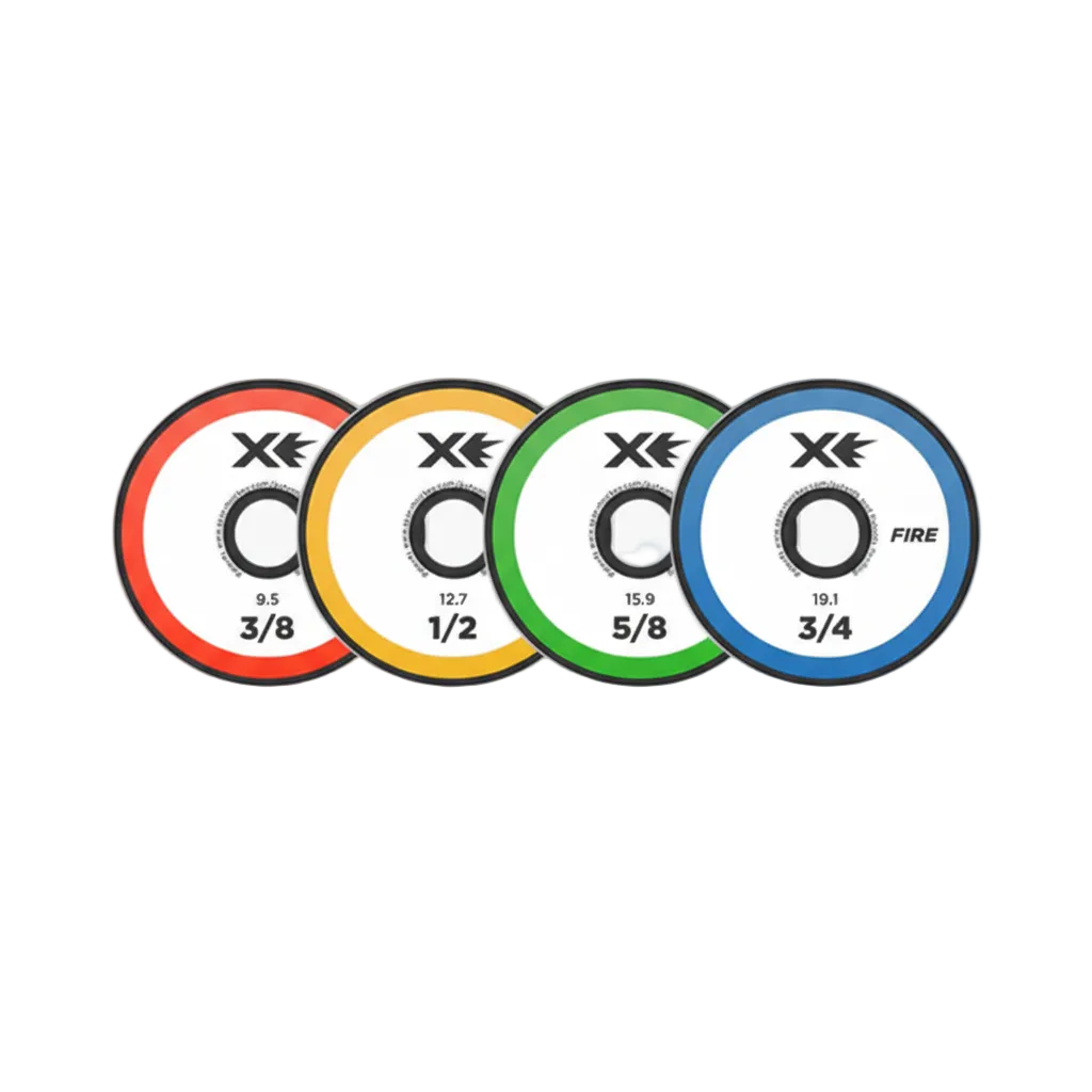 Sparx anelli collettori FIRE per ES200/ES300