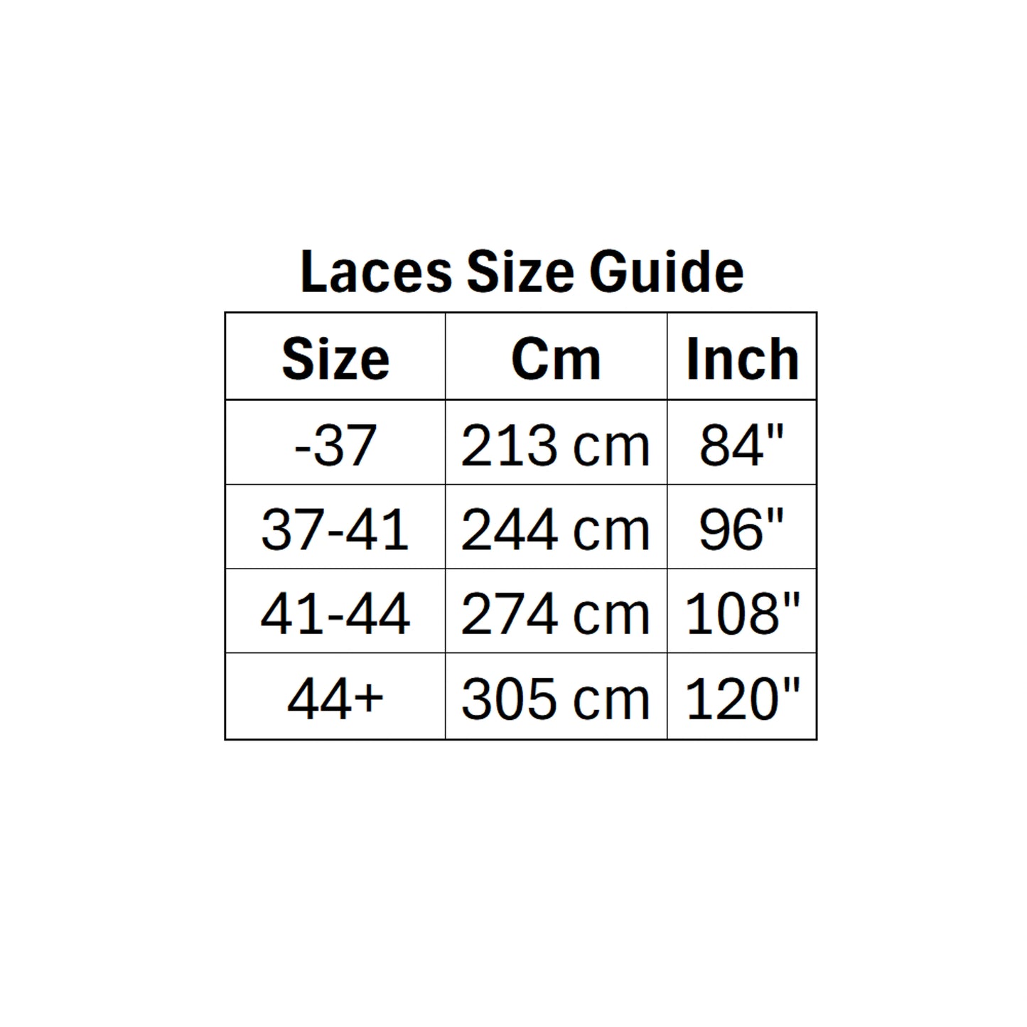 Mohawke Lace Wachs 274cm Schwarz