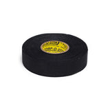 Comp-o-stik Nastro in Tessuto per Hockey – Bianco / Nero, Stretto / Largo