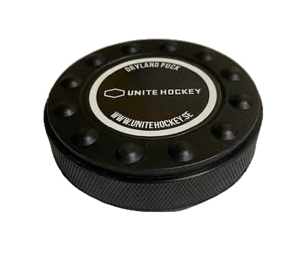 Dryland Hockey Puck – Träningspuck för teknik & skott