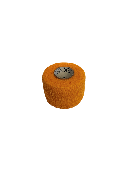 Powerflex Griffband Hockey 38 mm – Elastisches Tape in verschiedenen Farben
