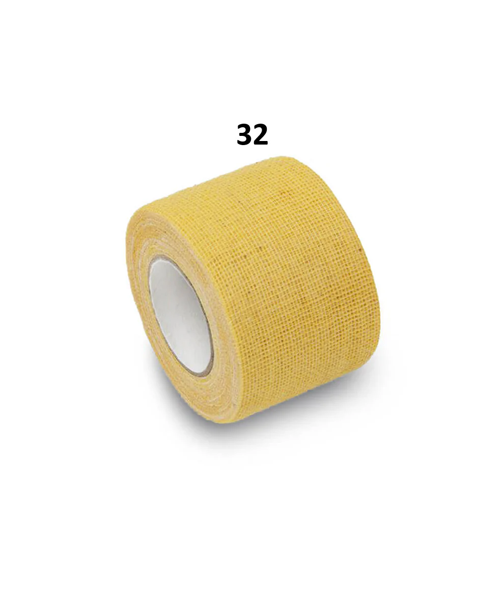Gaze-Griffband Hockey – Dünnes, dehnungsfreies Klebeband - Karton