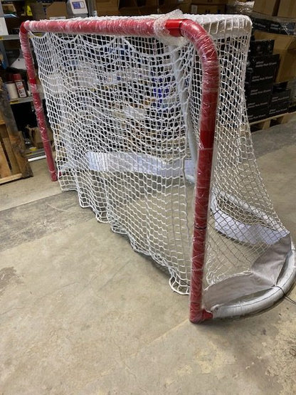 Porta da hockey Extrem – porta da hockey full size con telaio rinforzato