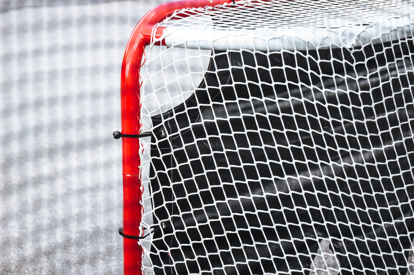 Måltavla Goalie Hockey – Trainingsziel für Schussgenauigkeit