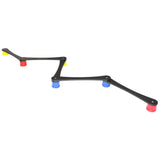 Klubbteknik Extrem Hockey – Attrezzo di Allenamento con 6 Gambe & 5 Braccia