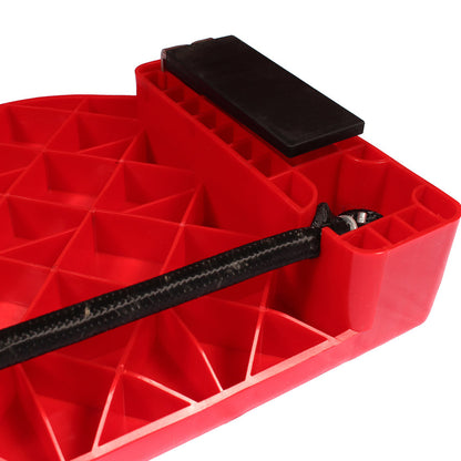 Passer Hockey Pro – Dispositivo conveniente per rampa di tiro e plastica