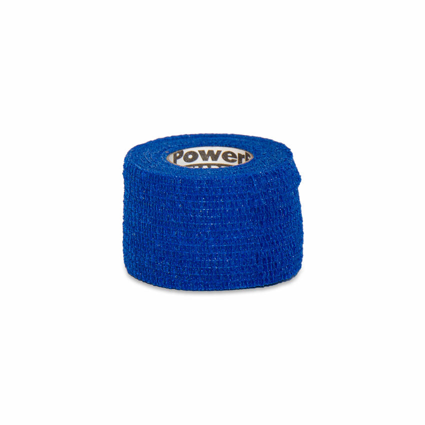 Powerflex Nastro Grip per Hockey 38 mm – Nastro Elastico in Vari Colori