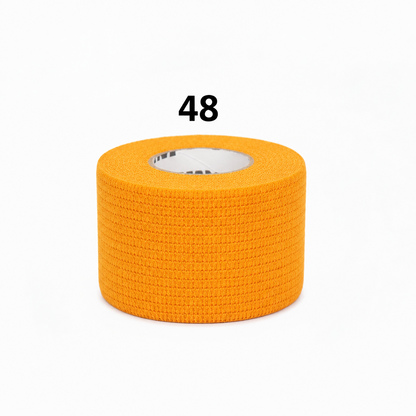Powerflex Nastro Grip per Hockey 38 mm – Nastro elastico in vari colori - Confezione