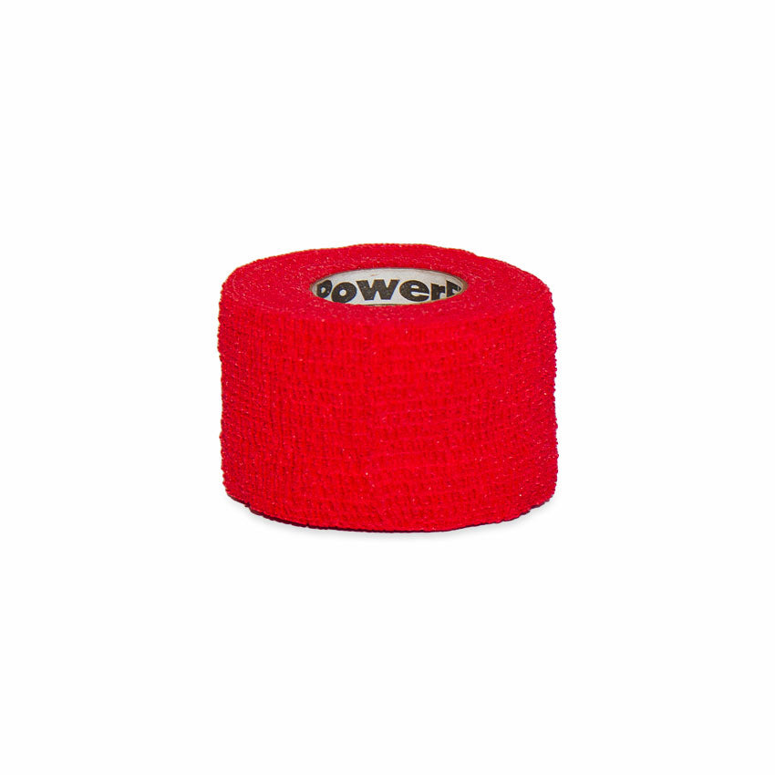 Powerflex Nastro Grip per Hockey 38 mm – Nastro Elastico in Vari Colori