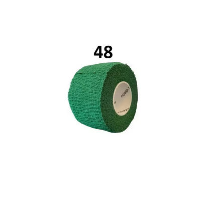 Powerwrap Griffband Hockey – Stretchband in Spezialfarben - Karton