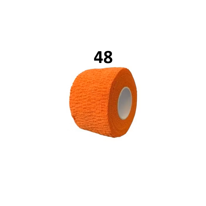 Powerwrap Griffband Hockey – Stretchband in Spezialfarben - Karton