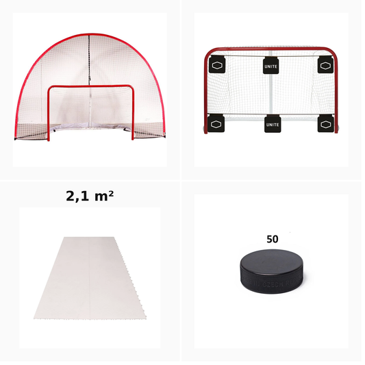 Skusspaket Hockey - Pro