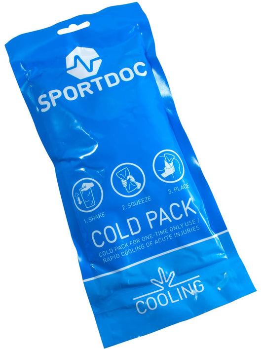 Sportdoc Impacco freddo – busta refrigerante monouso | 24-Pack