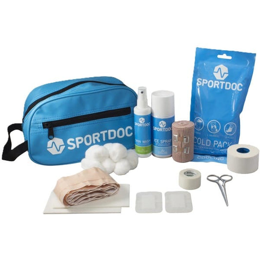 Sportdoc Medical Bag Mini – Borsa medica preconfezionata per squadre