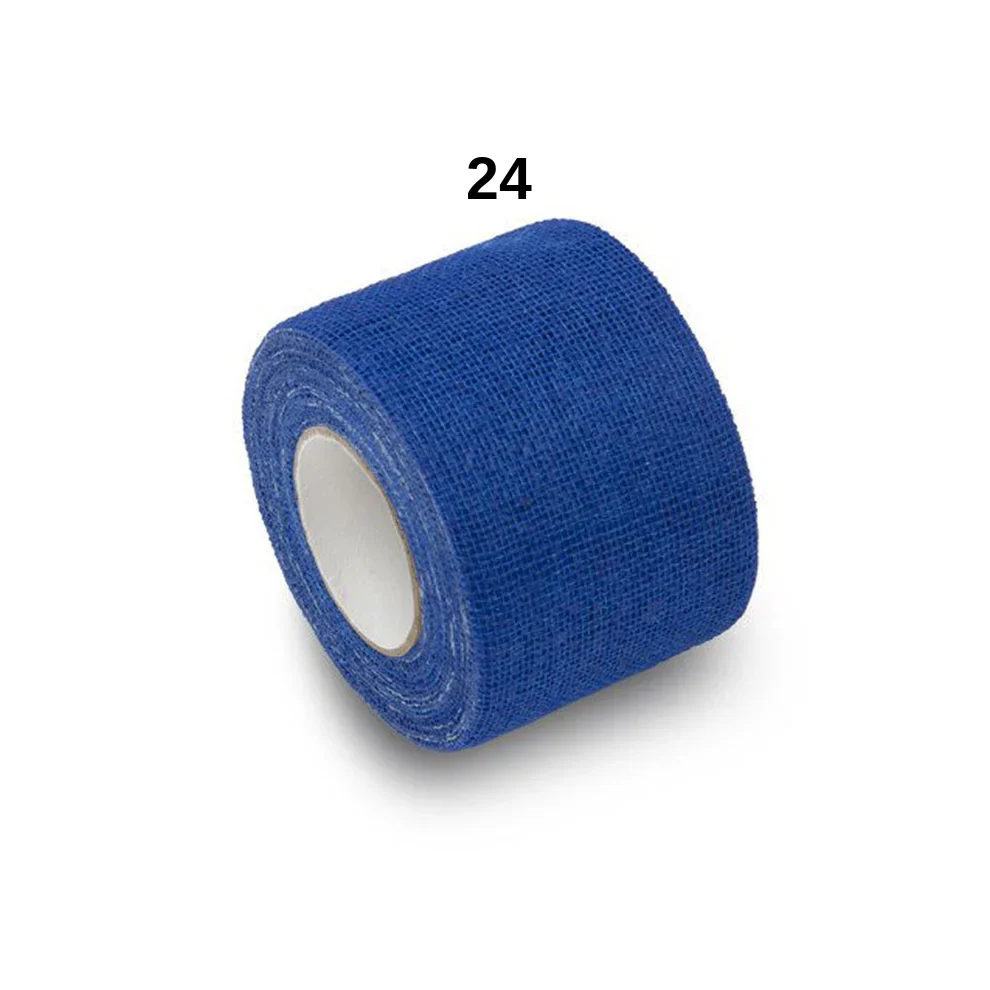 Gauze Nastro Antiscivolo Hockey – Nastro Sottile Senza Elasticità - Cartone